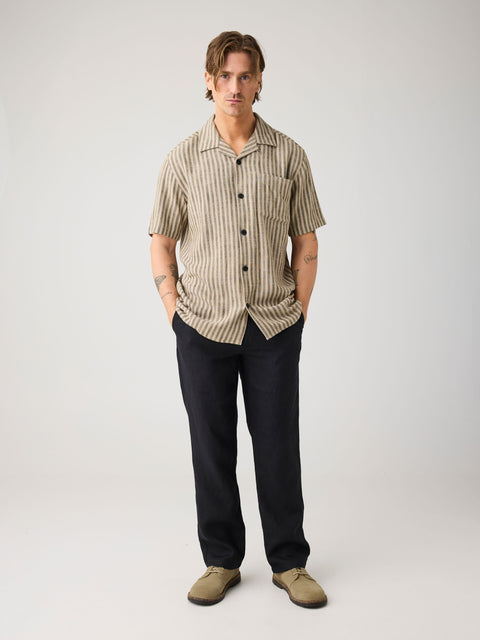 FIG Loose Linen Pants