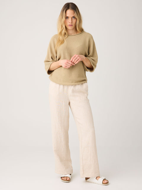 POSEY Wide Linen Pants