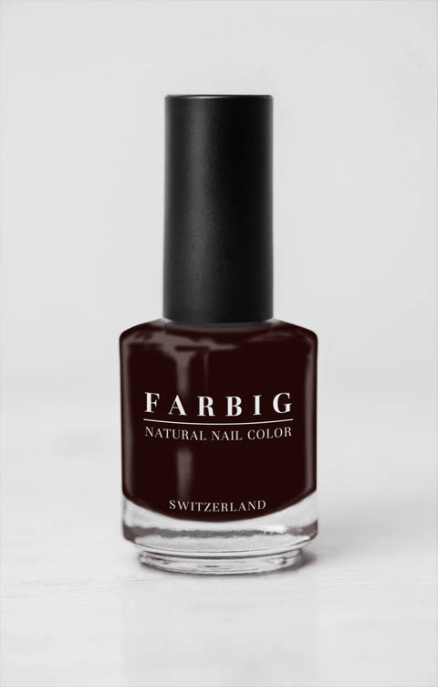 FARBIG Nagellack
