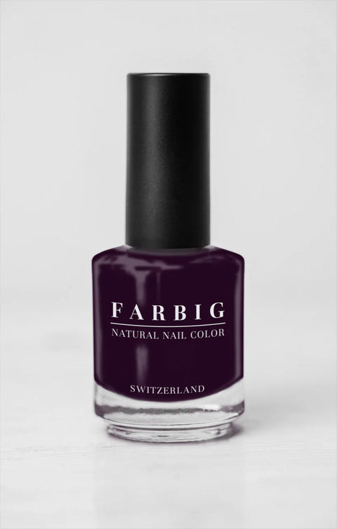 FARBIG Nagellack