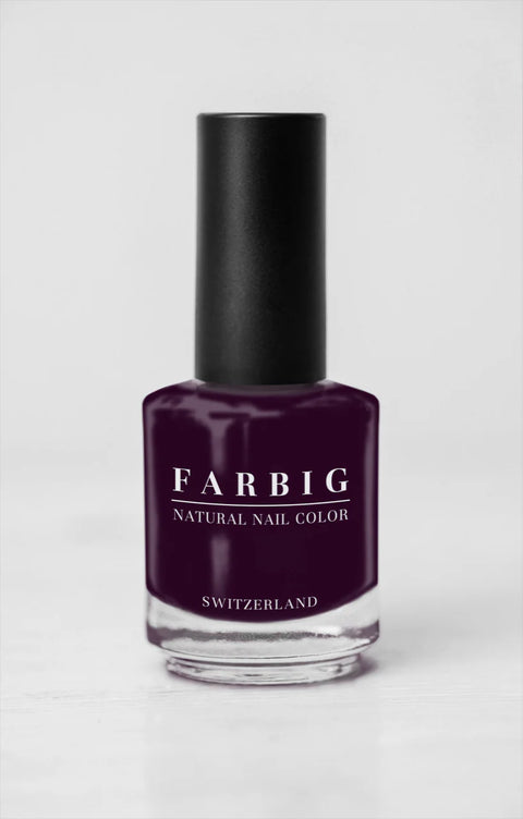 FARBIG Nagellack