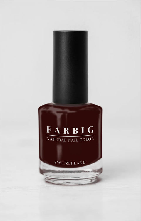 FARBIG Nagellack