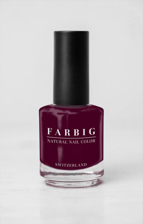 FARBIG Nagellack