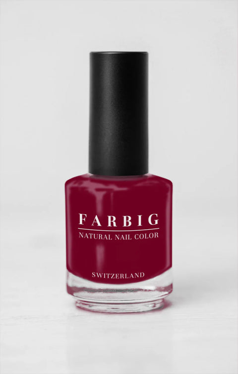 FARBIG Nagellack