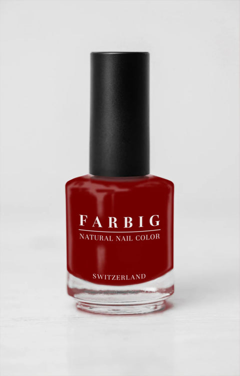 FARBIG Nagellack