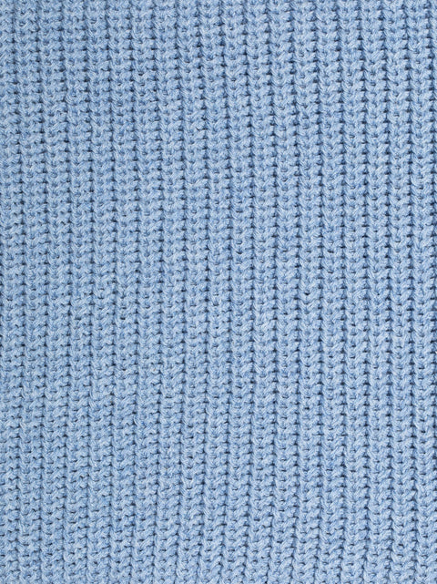 August Rib Sweater