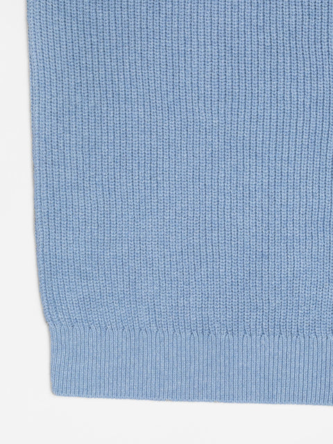 August Rib Sweater