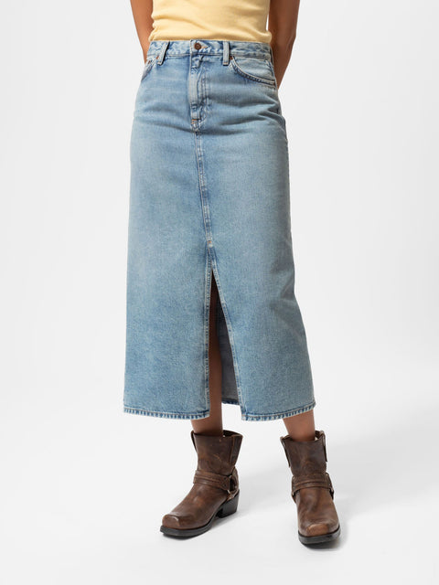 Anna Denim Skirt