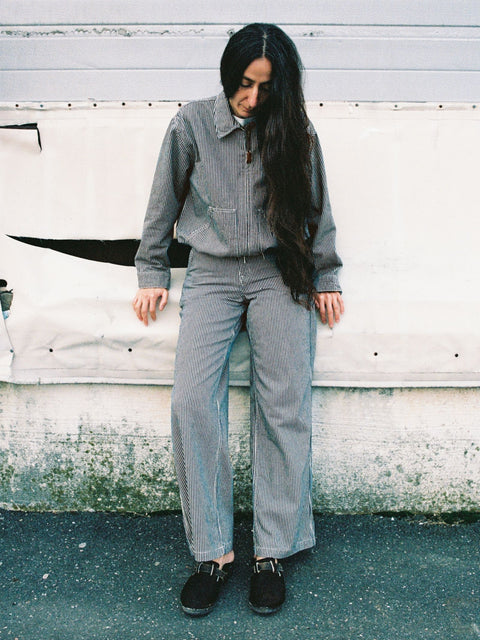 Inez Striped Pants