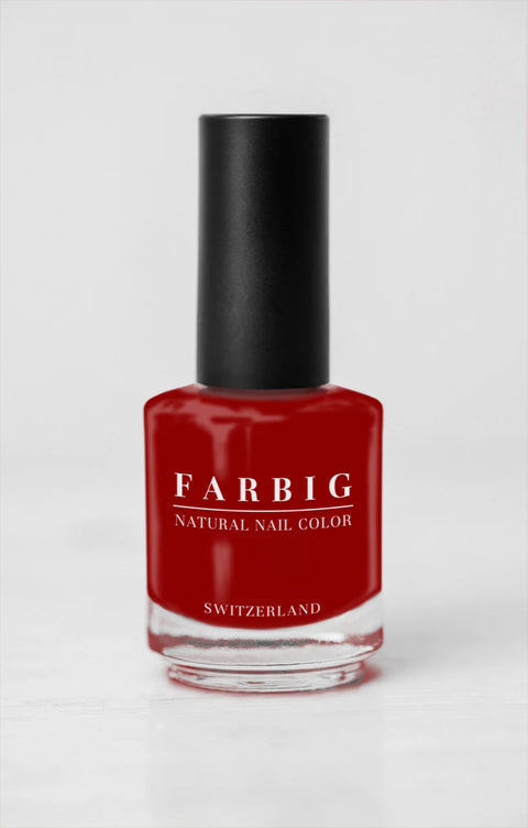 FARBIG Nagellack