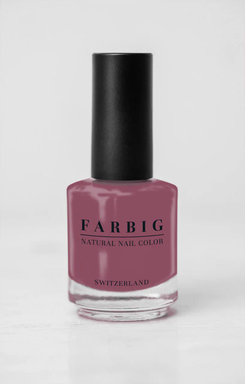 FARBIG Nagellack