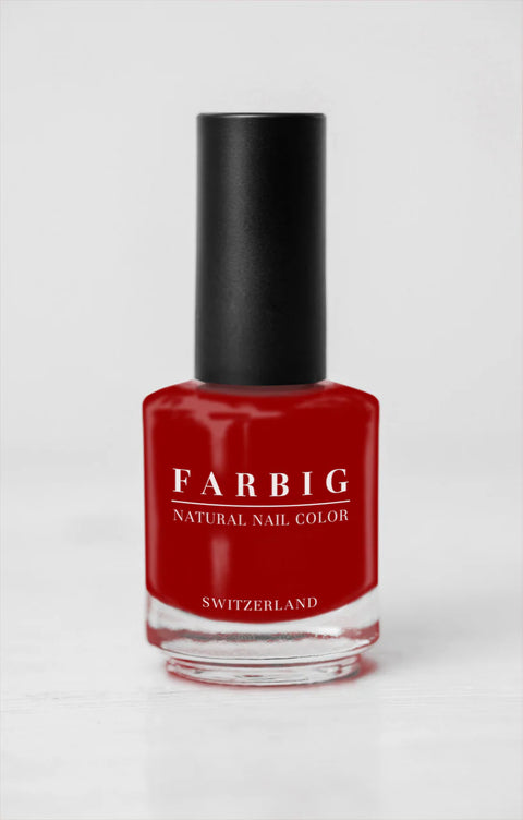 FARBIG Nagellack