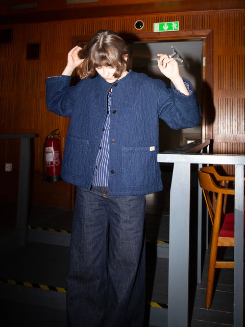 Sandra Quilt Jacket