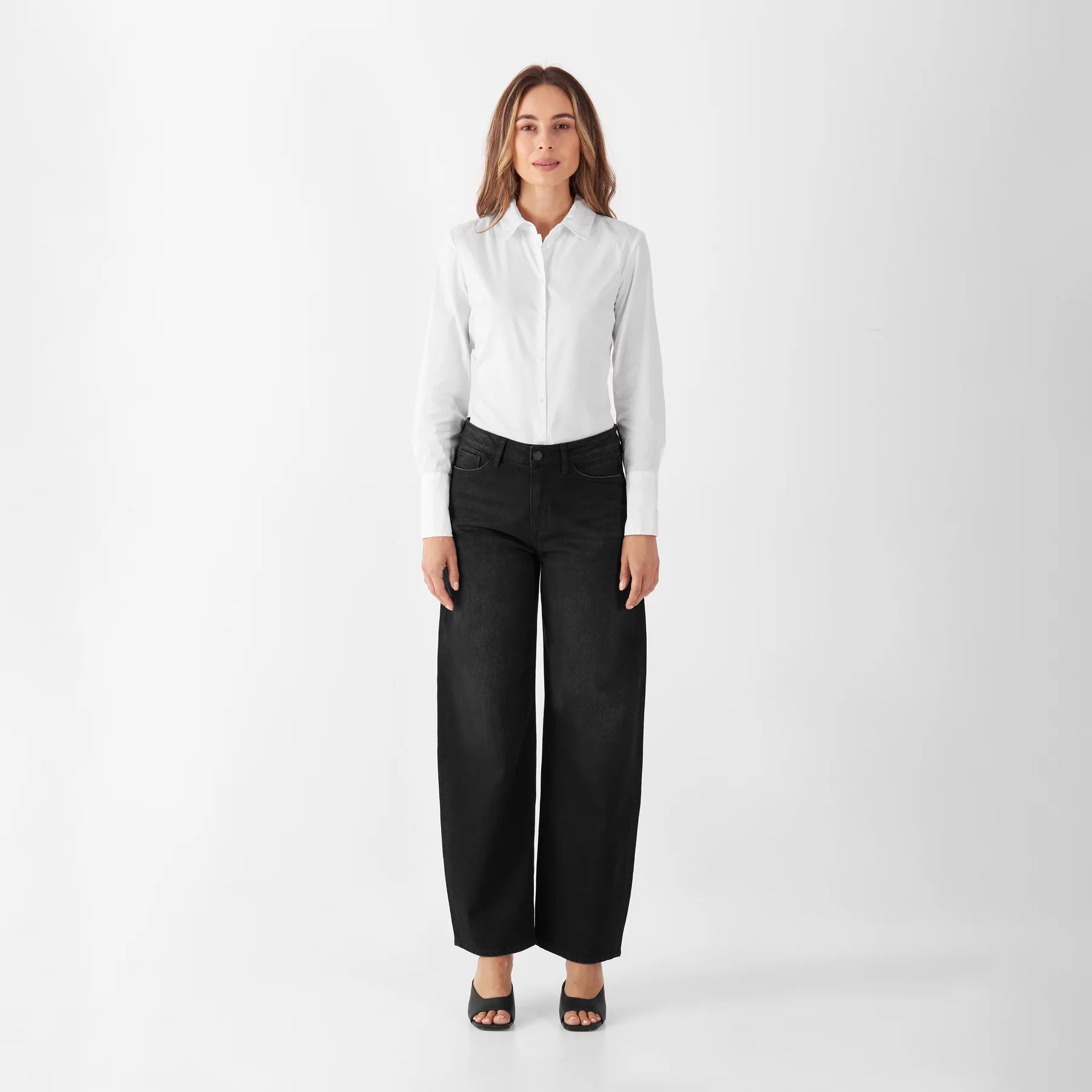 ASH Barrel Leg – STOOR – Conscious Fashion