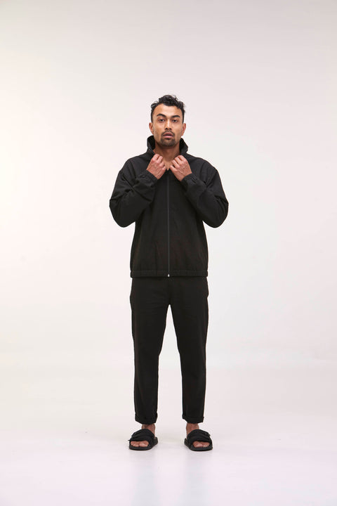 Nigen Long Seersucker