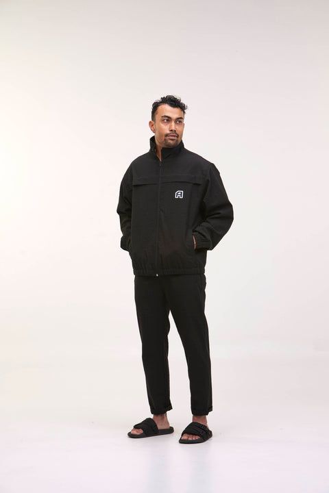 Nigen Long Seersucker