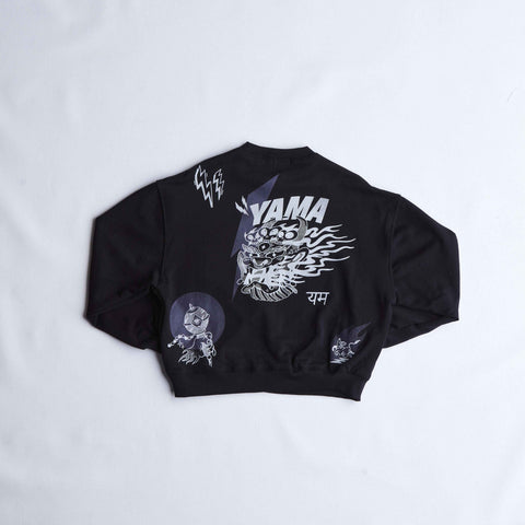 Yama Sweater