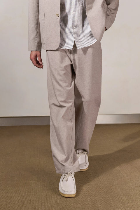 Carlo Trousers Canvas 230g