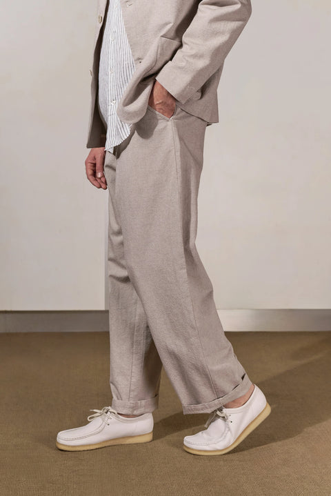 Carlo Trousers Canvas 230g