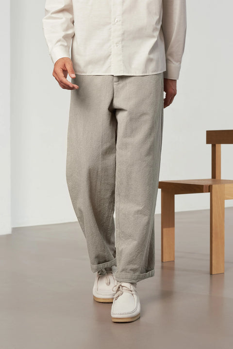 Carlo Trousers Canvas 230g