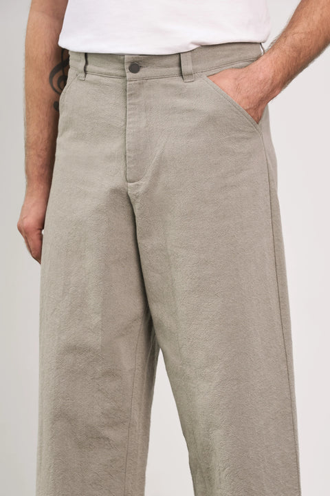 Carlo Trousers Canvas 230g
