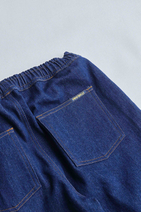 Nigen Long Denim