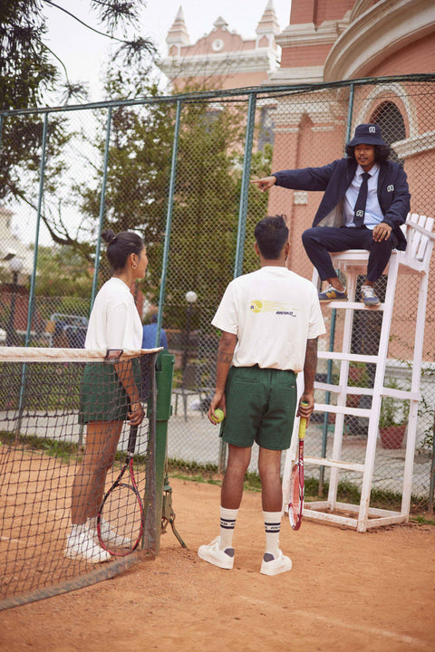Rishi Shorts