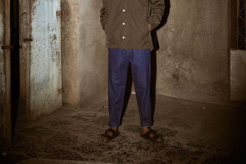Nigen Long Denim