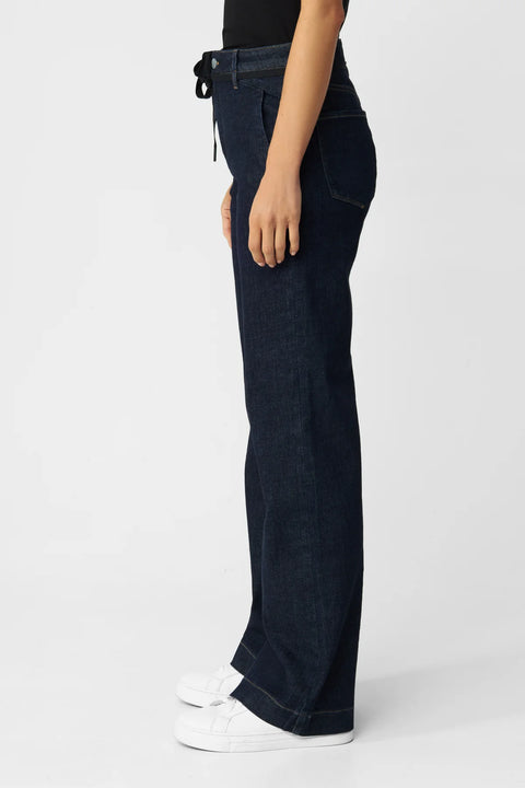 Dew Flared French Pocket