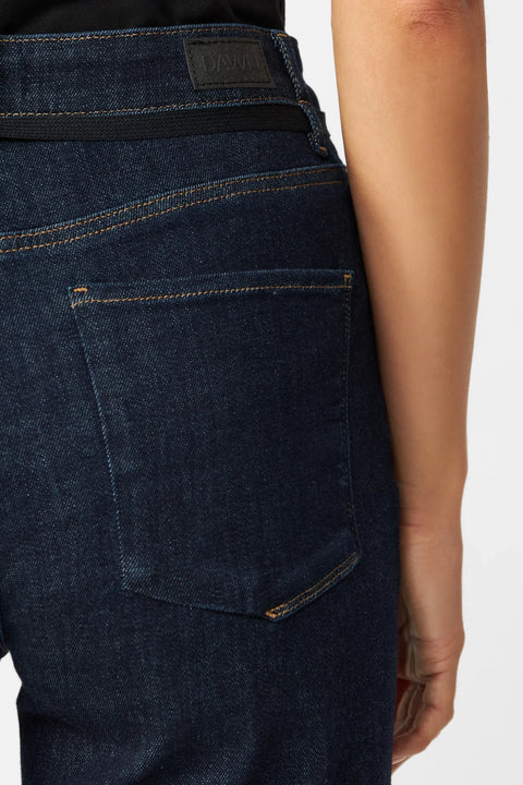 Dew Flared French Pocket