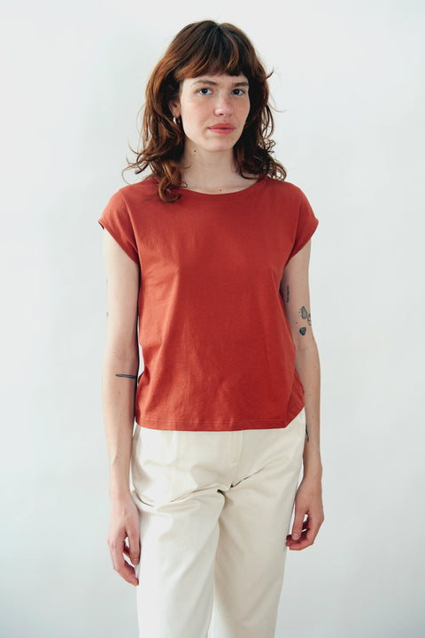 Isla Crew Tee