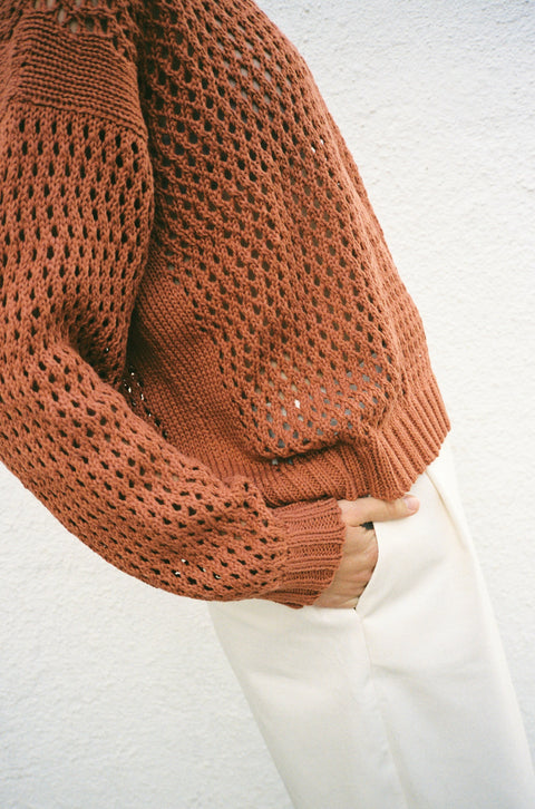 Elora Knit Sweater