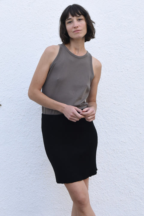 Janet Knit Skirt
