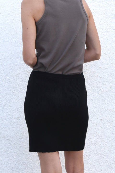 Janet Knit Skirt