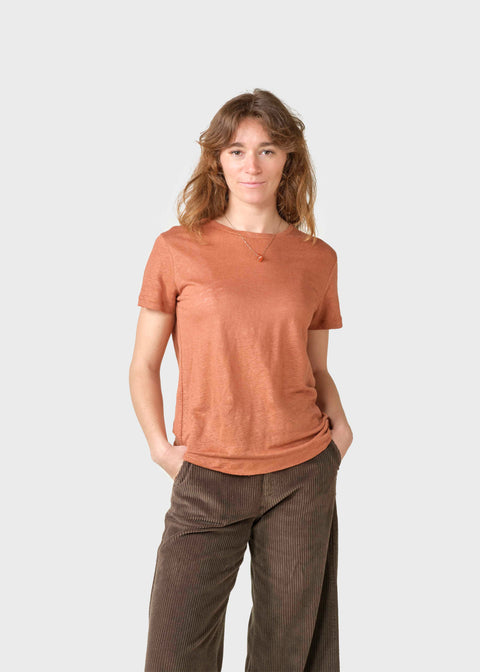 Rikke Linen Tee