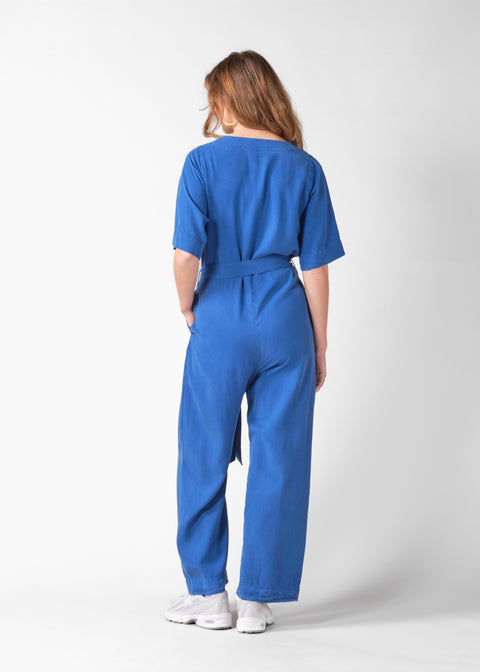 Marna S/S Jumpsuit