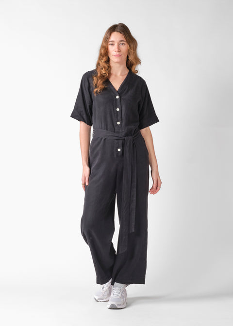 Marna S/S Jumpsuit
