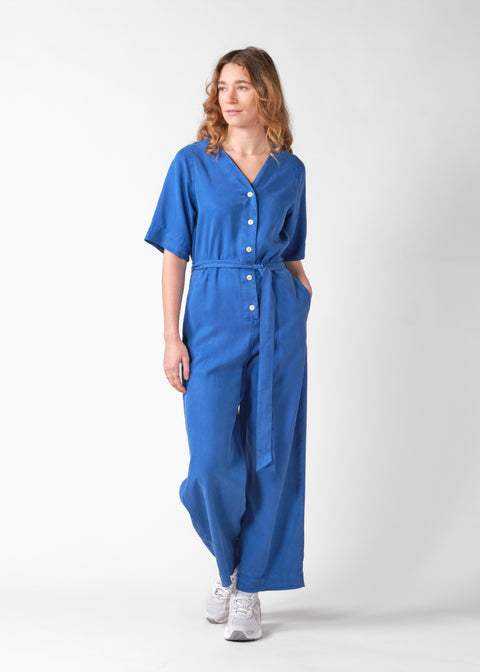 Marna S/S Jumpsuit