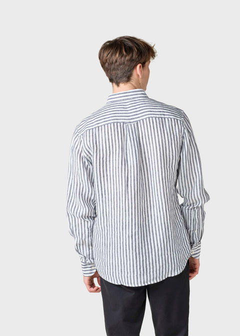 Dennis Striped Shirt