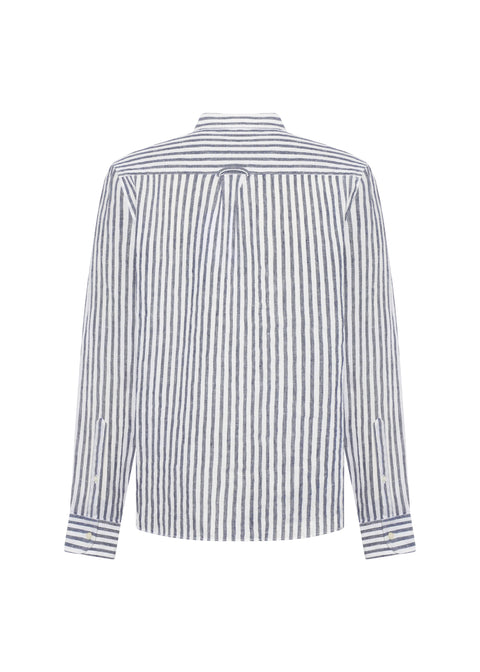 Dennis Striped Shirt