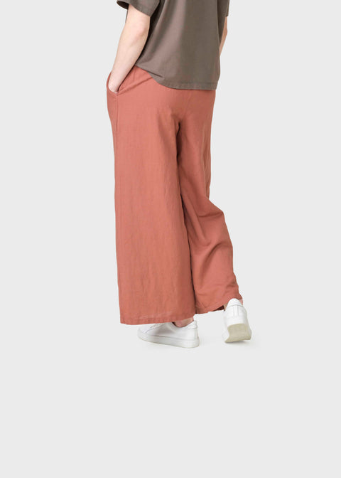 Kaja Cotton/Linen Pants