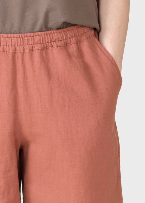Kaja Cotton/Linen Pants