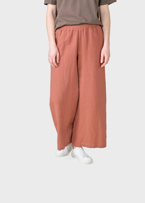 Kaja Cotton/Linen Pants