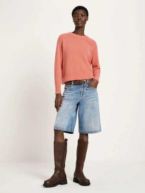 Raglanpullover