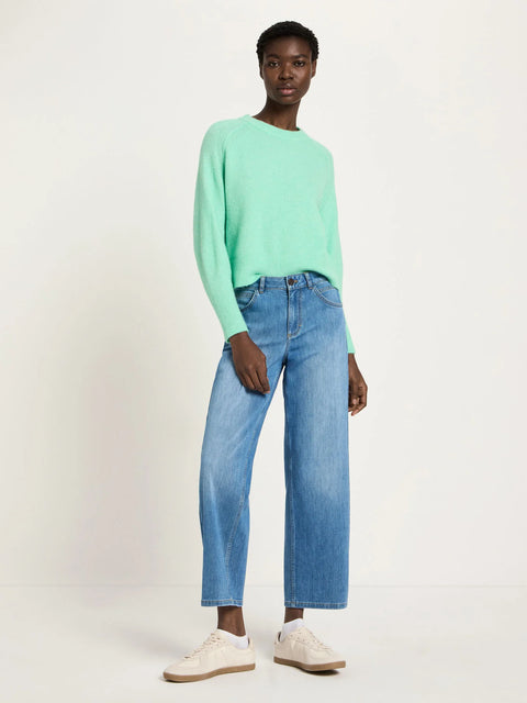 Raglanpullover