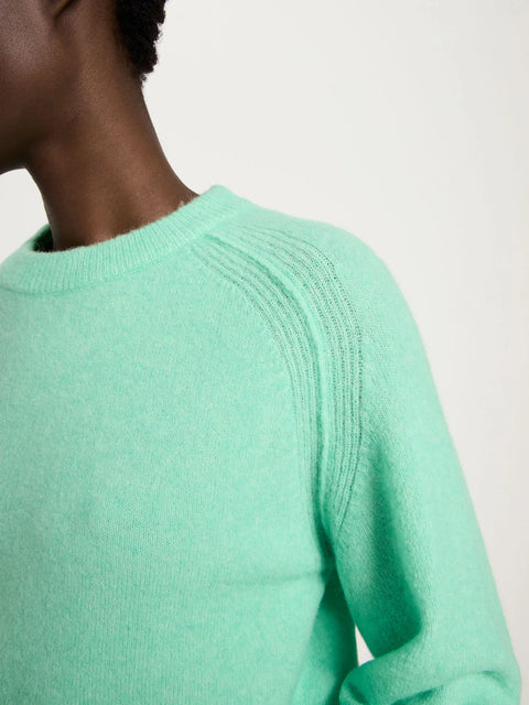 Raglanpullover