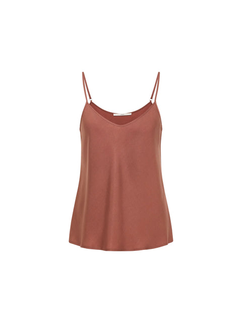 Trägertop aus Tencel