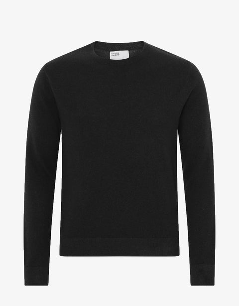 Light Merino Wool Crew