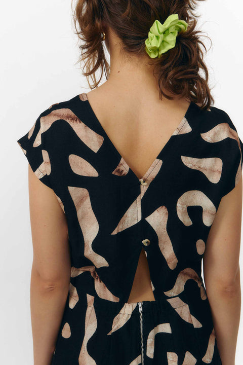 Tinto Dress
