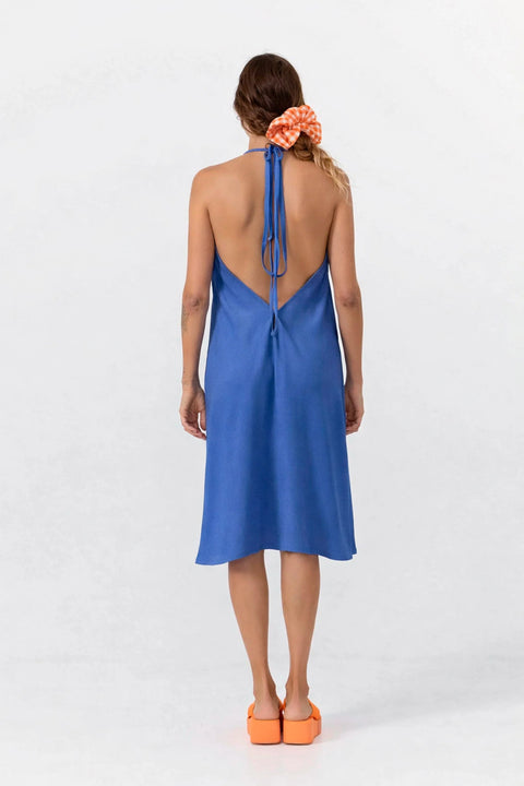 MP Short Viscose Linen